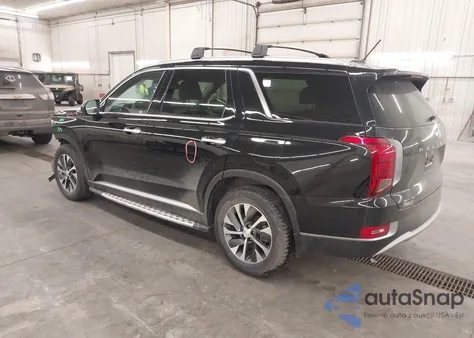 2021 Hyundai Palisade Sel z USA, uszkodzony, nr VIN KM8R2DHE8MU214737